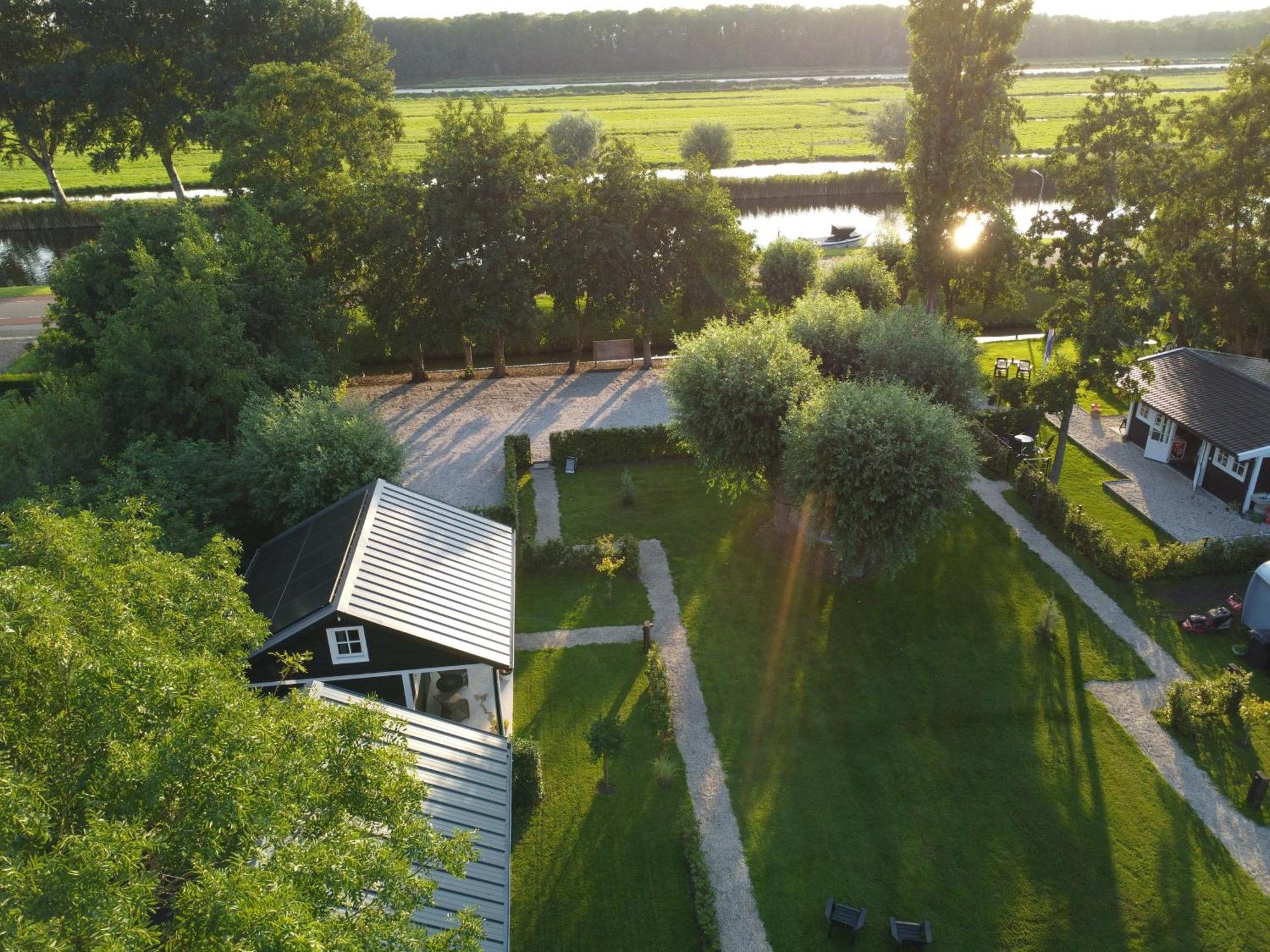 Willa Park De Driesprong Nieuwveen Zewnętrze zdjęcie