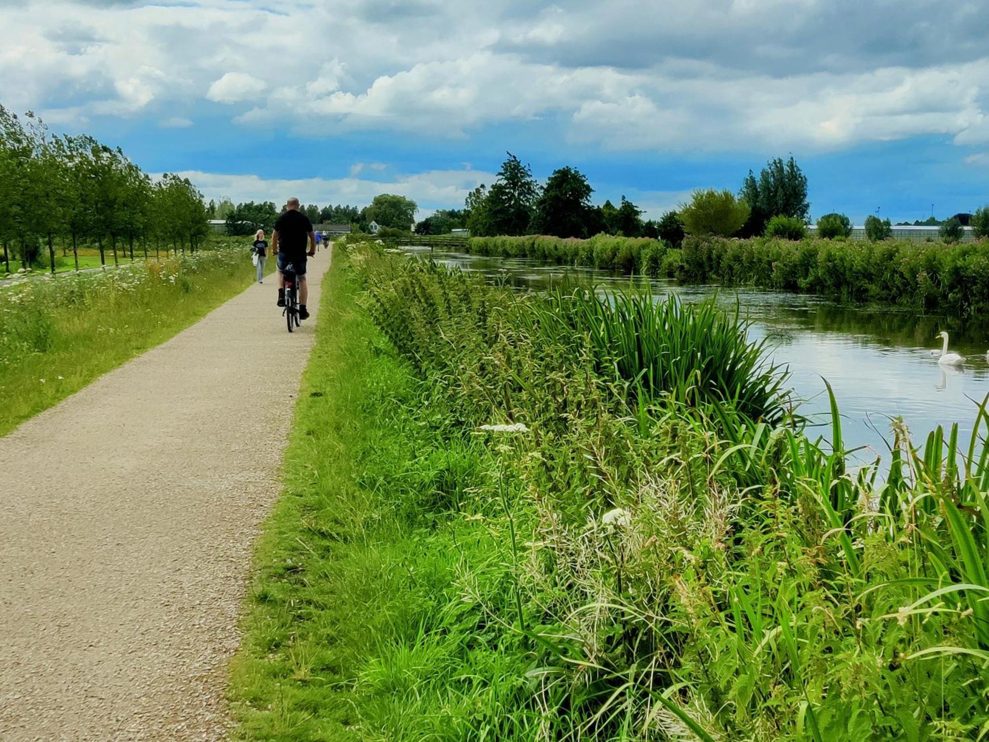 Willa Park De Driesprong Nieuwveen Zewnętrze zdjęcie