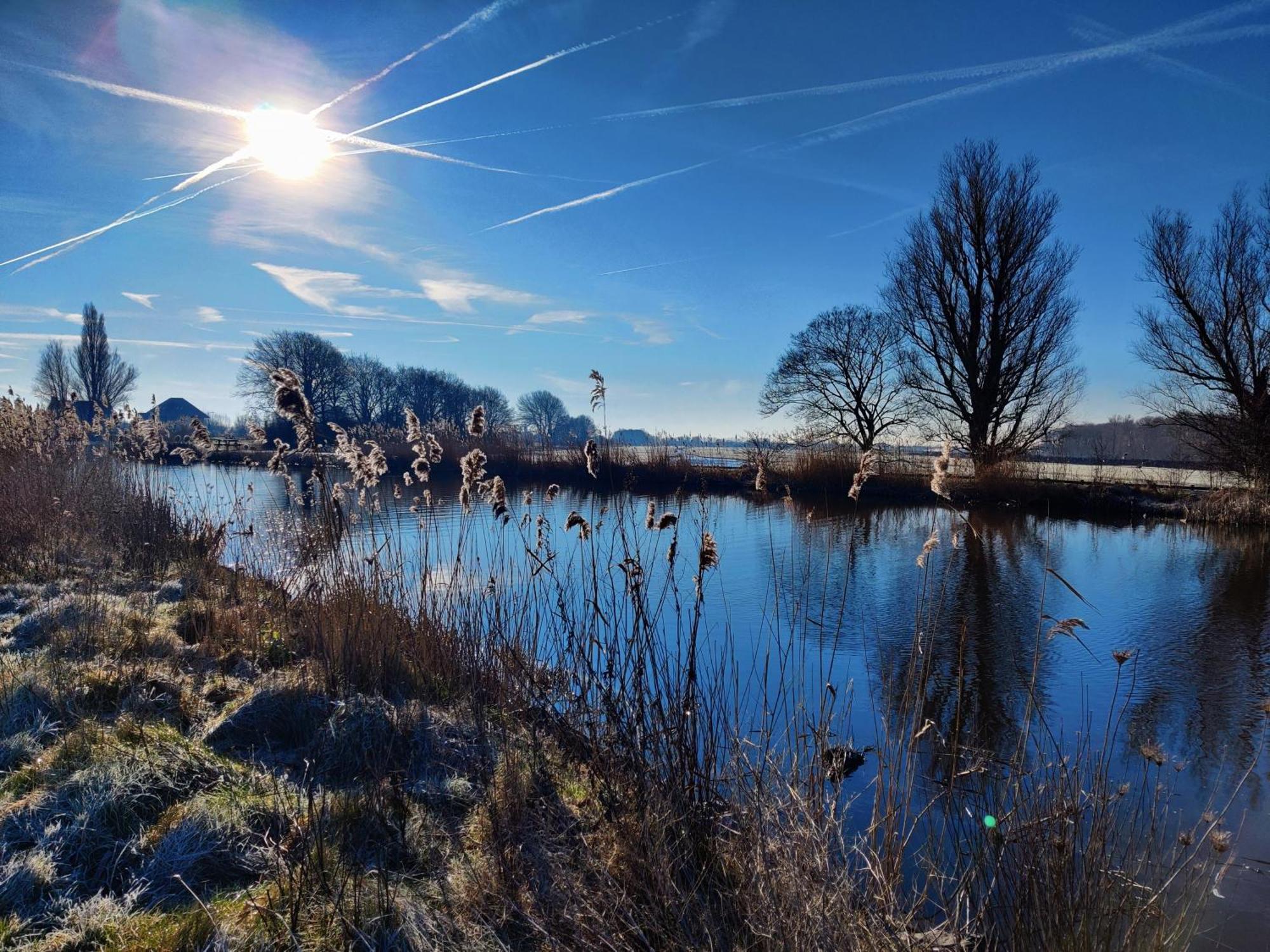 Willa Park De Driesprong Nieuwveen Zewnętrze zdjęcie